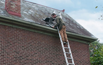 what affects urgent Fron Isaf roof repairs