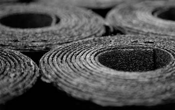 Fron Isaf bitumen roof disadvantages