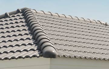 advantages of Fron Isaf clay roofing