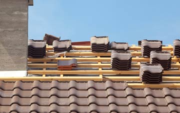 Fron Isaf clay roofing costs