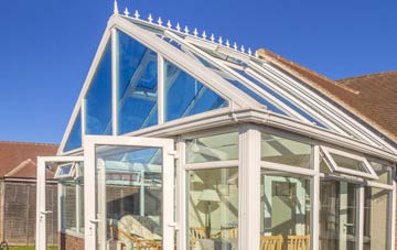 conservatory roof insulation costs Fron Isaf