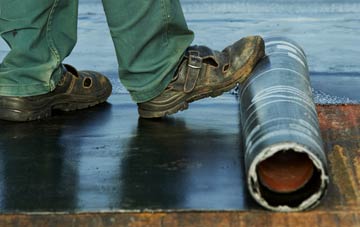 types of Fron Isaf felt roof