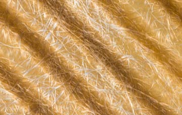 Fron Isaf fibreglass roof waterproofing