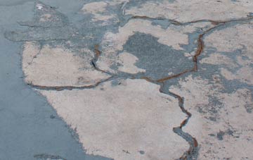 fibreglass roofing replacement Fron Isaf