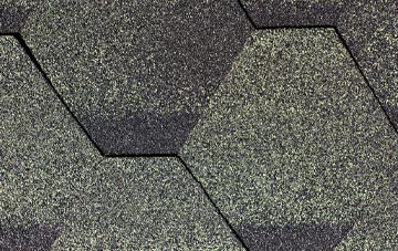 Fron Isaf fibreglass shingle repairs