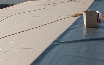 disadvantages of Fron Isaf flat roof insulation