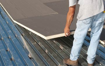 benefits of insulating Fron Isaf flat roofing