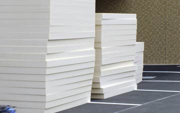 Fron Isaf flat roof insulation costs