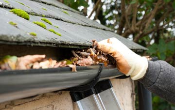 gutter cleaning Fron Isaf, Wrexham