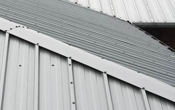 disadvantages of Fron Isaf metal roofing