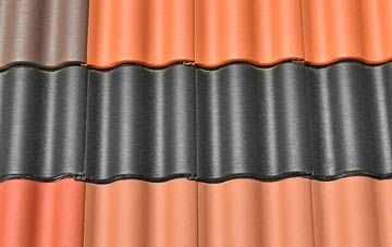 uses of Fron Isaf plastic roofing