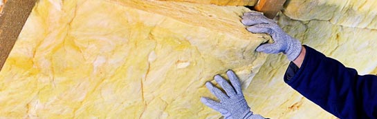 quotes for Fron Isaf roof insulation