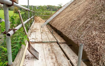 advantages of Fron Isaf thatch roofing