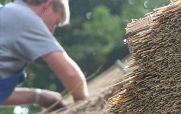 professional Fron Isaf thatchers