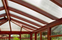 Fron Isaf conservatory roofing insulation