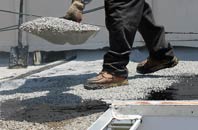 find rated Fron Isaf flat roofing replacement companies