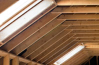 Fron Isaf tapered roof insulation quotes
